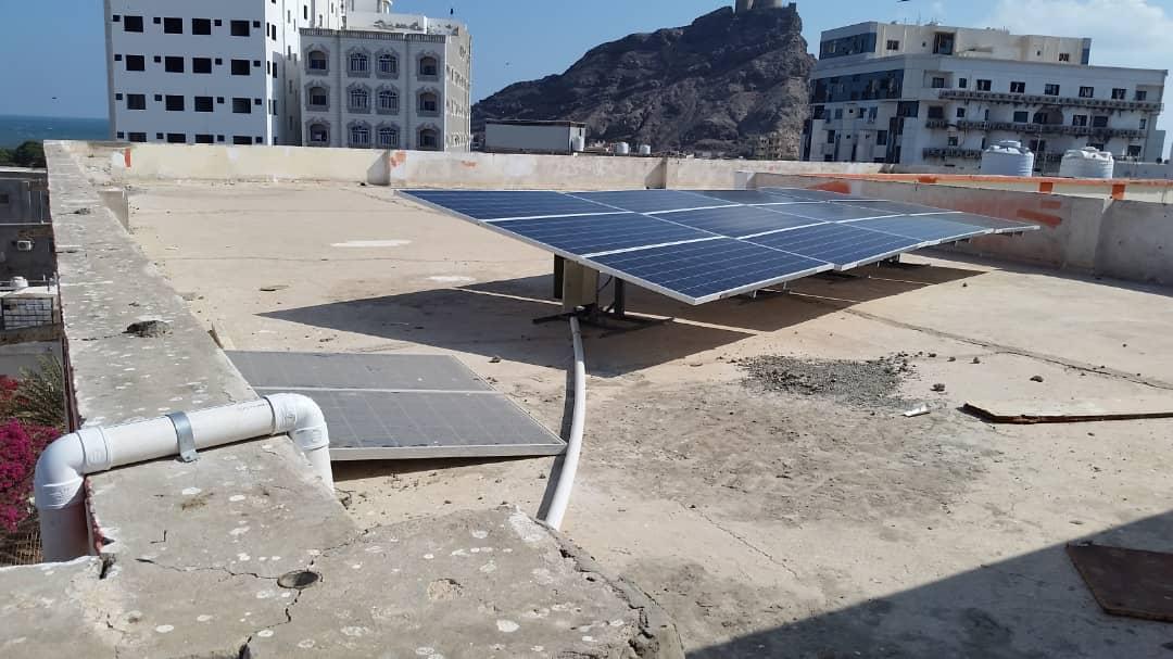 مشروع شعاع للطاقة 1