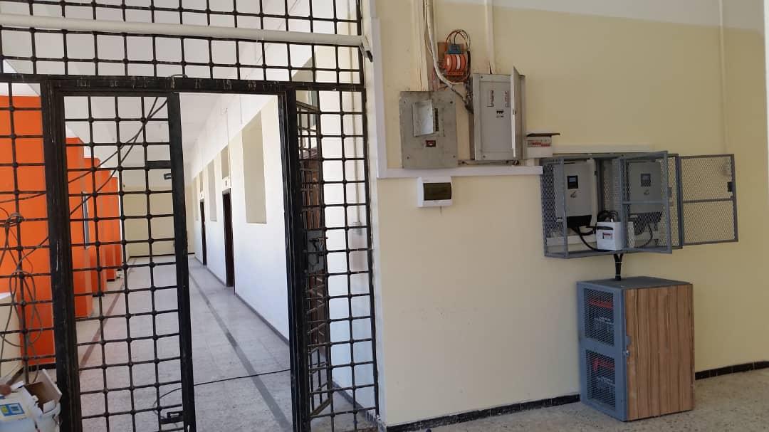 مشروع شعاع للطاقة 1